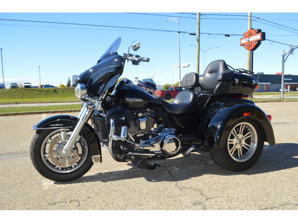 Harley-davidson Flhtcutg 2018 alt