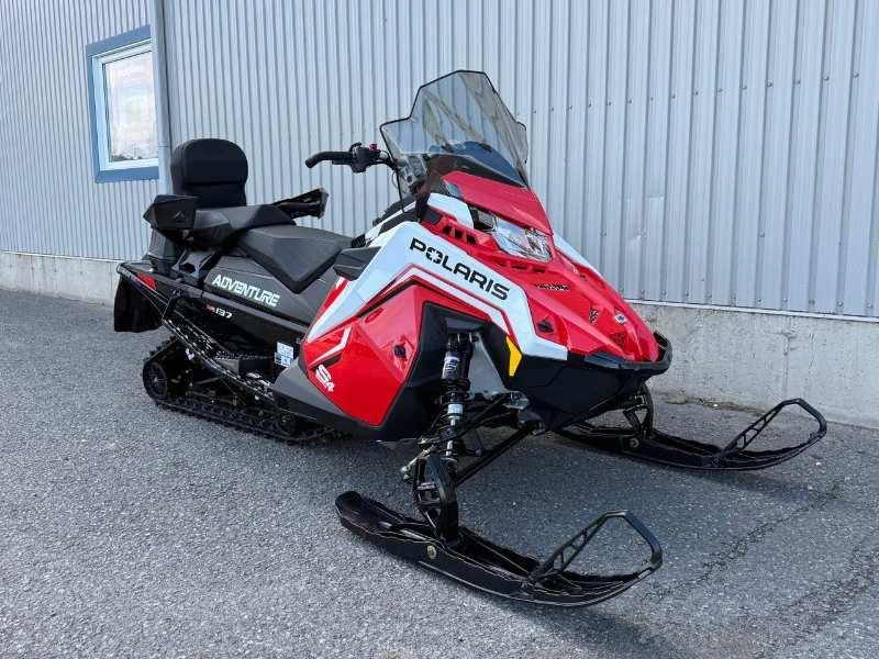 Polaris Prostar S4 Indy Adventure 137 1.35'' 2027