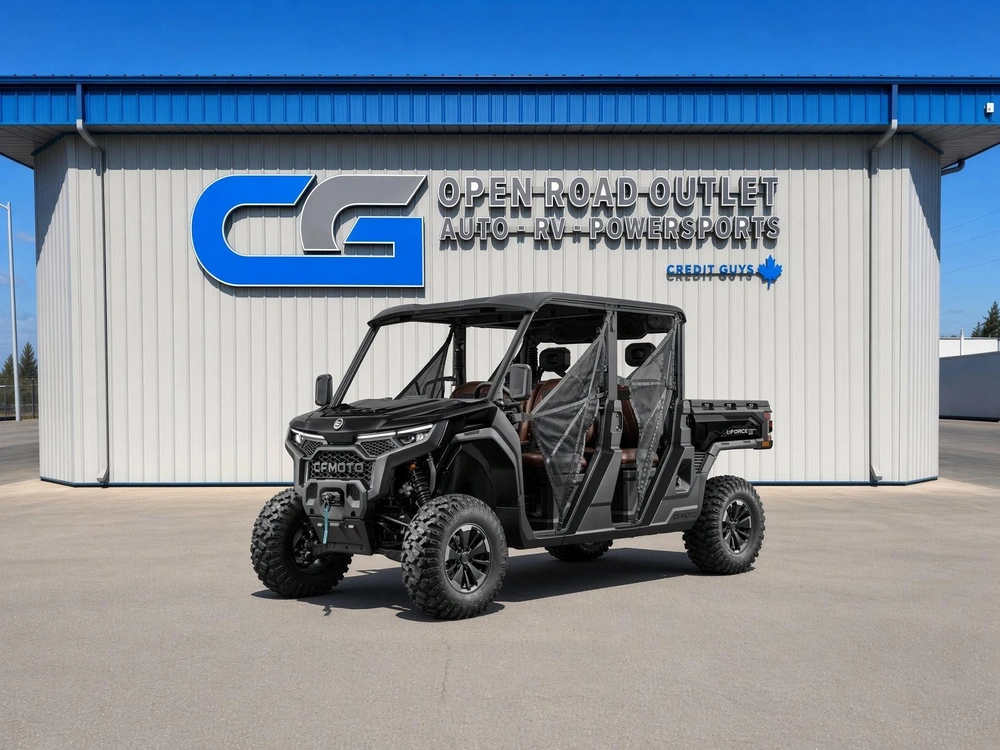 2027 Cfmoto Uforce U10 Xl Pro Nebula Black alt