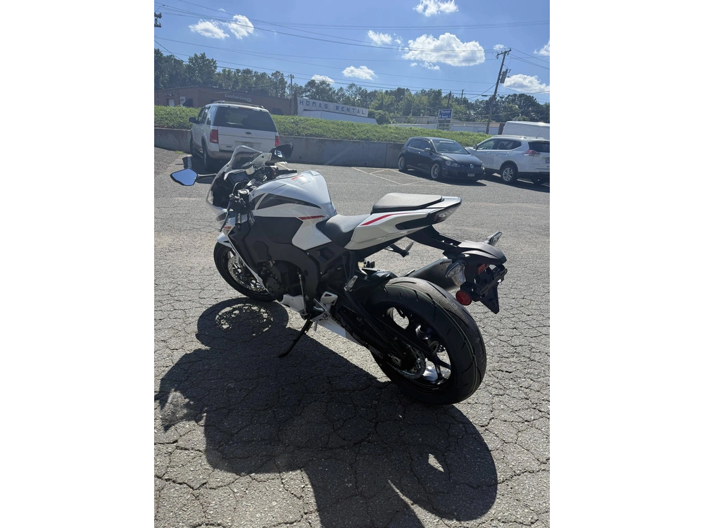 2026 Honda Cbr1000rr Abs