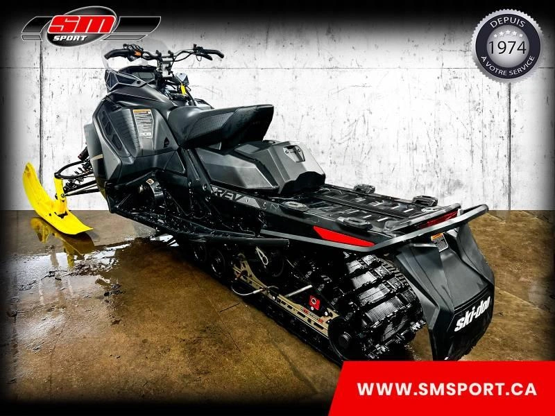 2020 Ski-doo Renegade X-rs 850