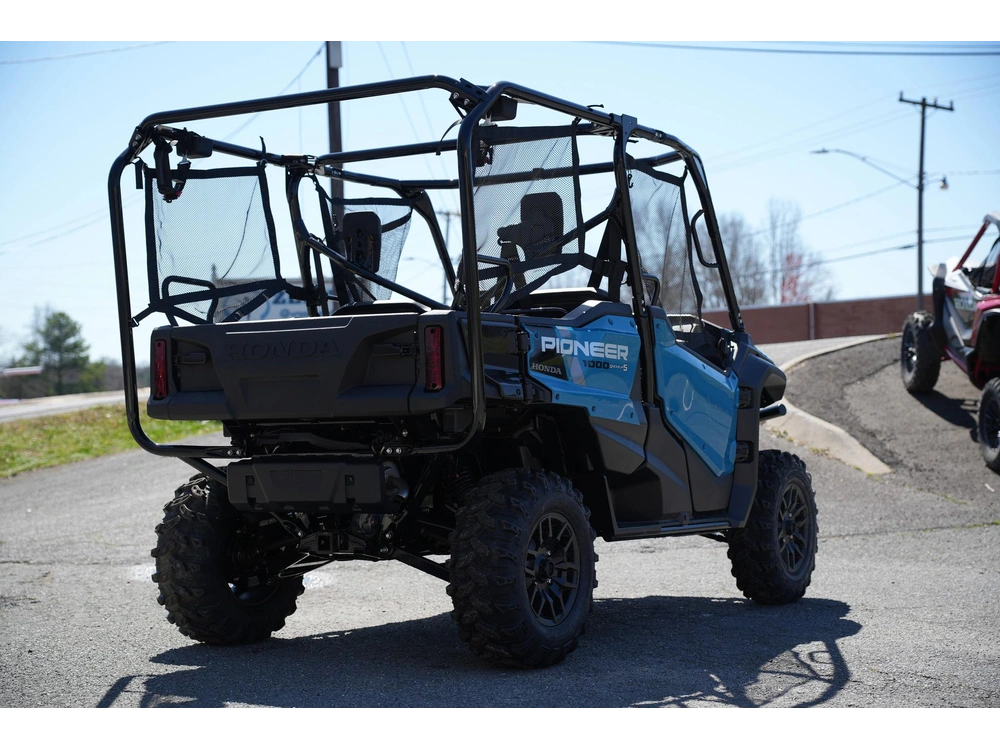 2025 Honda Pioneer 1000-5 Deluxe