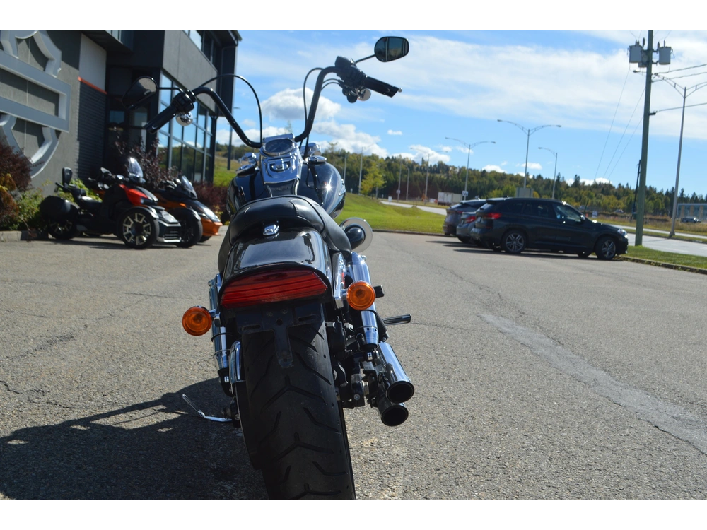 Harley-davidson Dyna Fat Bob 2012 alt