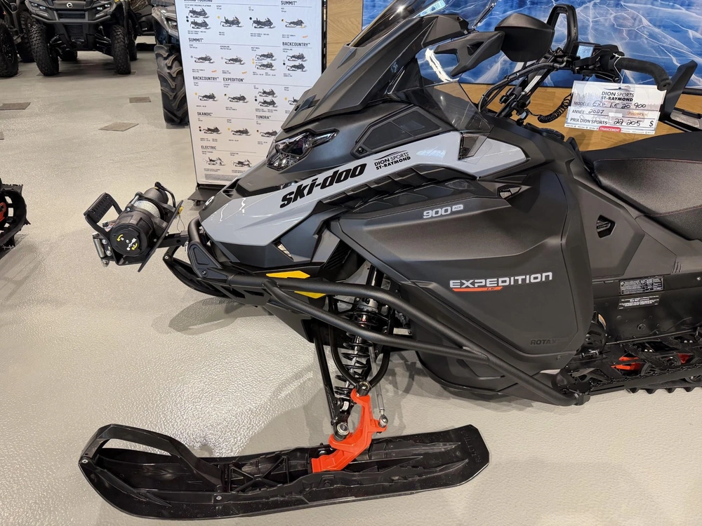 Ski-doo Expedition Le 20 900 Ace 2027