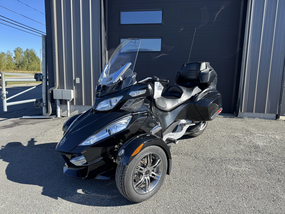 2010 Can-am Rt-s alt