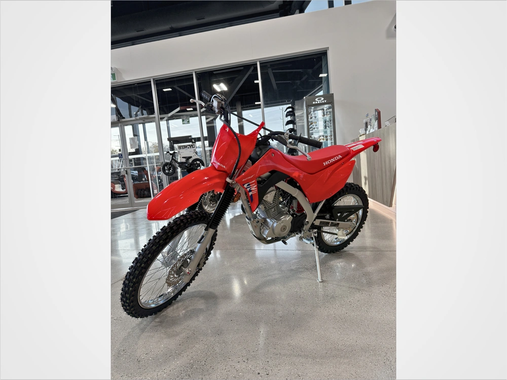 2027 Honda Crf125fb alt