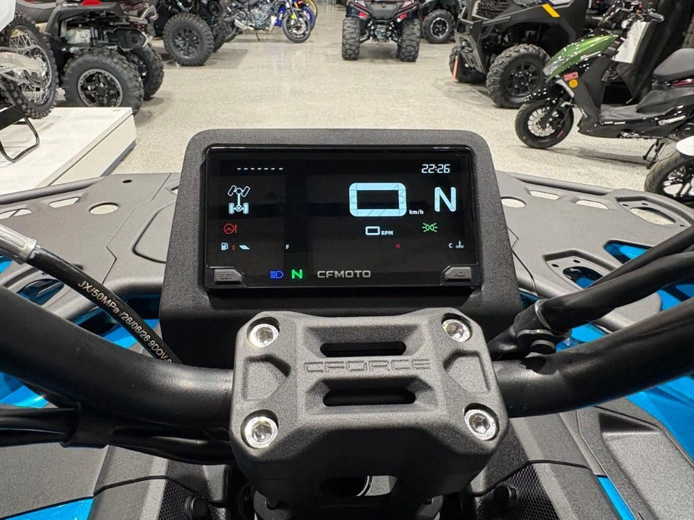 Cfmoto Cforce C5 2027 alt