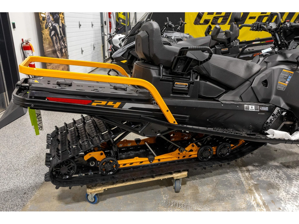 2027 Ski-doo Skandic Ahvb alt