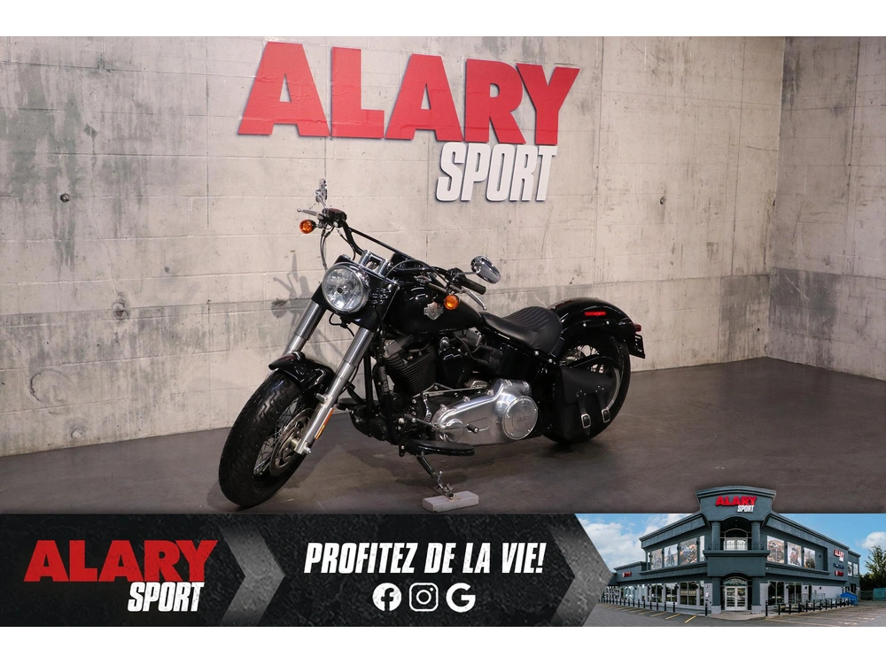 2015 Harley-davidson Softail Slim Fls 103