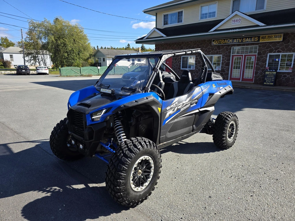 2021 Kawasaki Teryx Krx 1000 alt