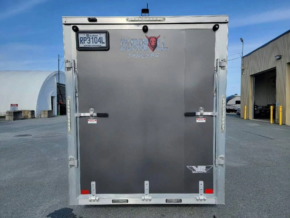 Durabull Elite 6x10s Aluminium 2022