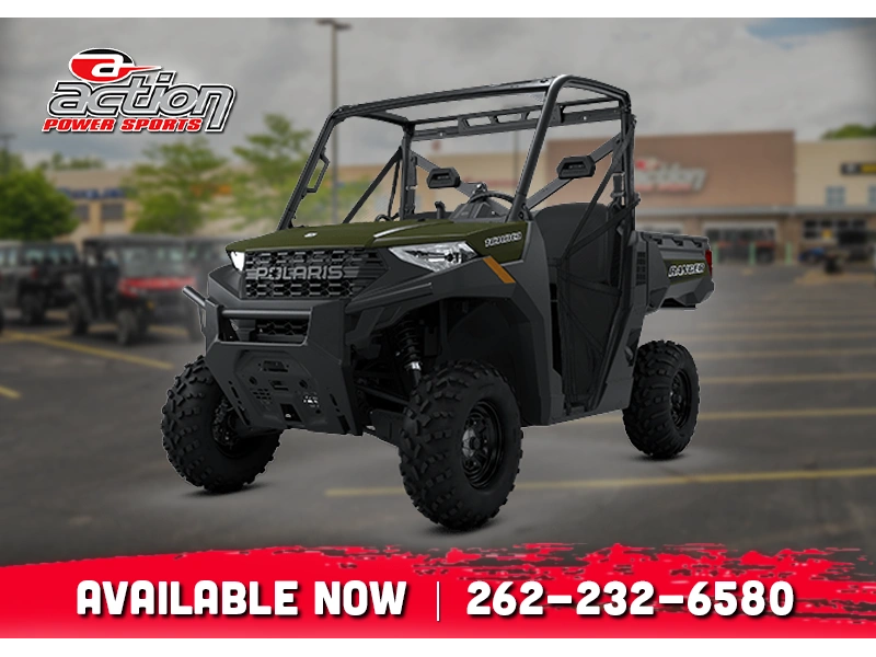 2026 Polaris Ranger 1000 Eps -sage Green alt