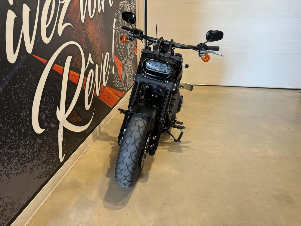 Harley-davidson Fat Bob Fxfbs 2020