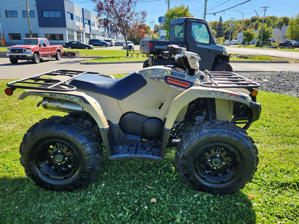 2026 Yamaha Kodiak 450 Eps alt