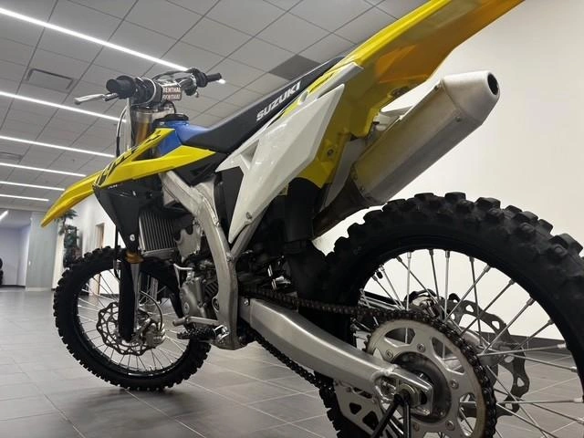Suzuki Rmz250 Suzuki Rmz250 2024 2024