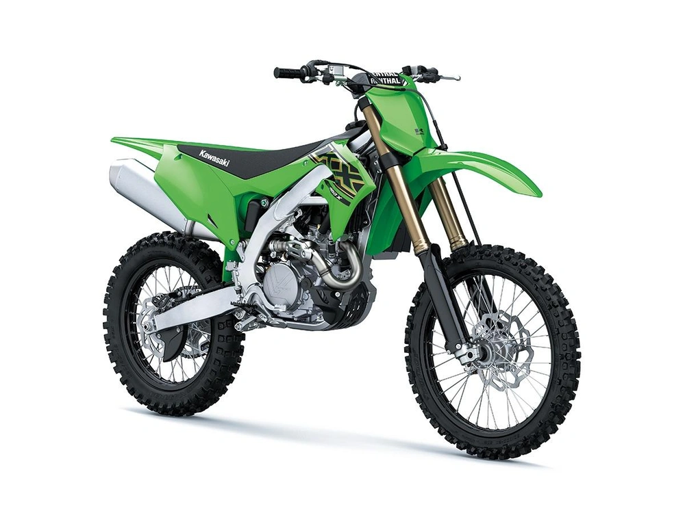 2021 Kawasaki Kx 450x alt