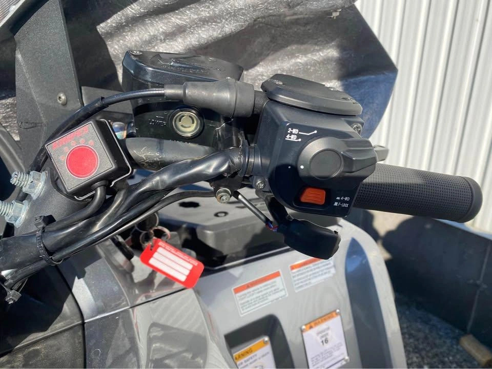 2022 Cfmoto Cforce Touring 800 Xc