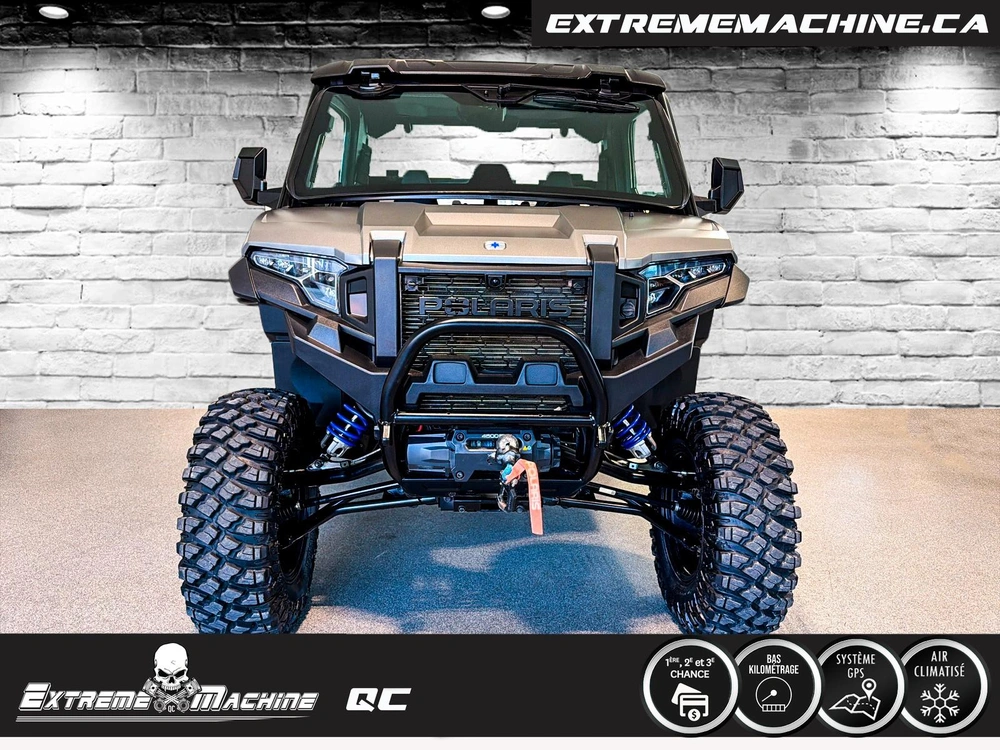Polaris Xpedition Xp 5 Northstar Seulement 2487km - Très Propre!!! 2024 alt