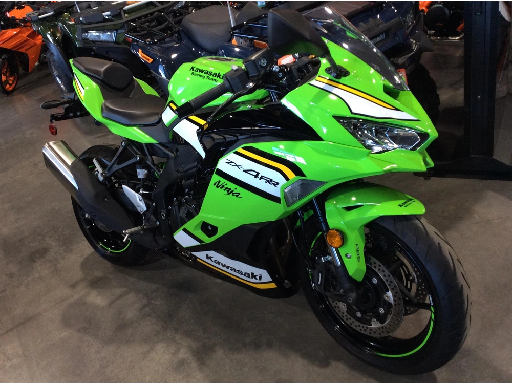 Kawasaki Zx-4rr Abs 2025 alt