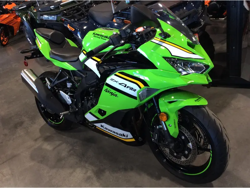 りー❗️ 2025 Kawasaki ZX-4RR Abs for sale in Lévis | Shop A Ride