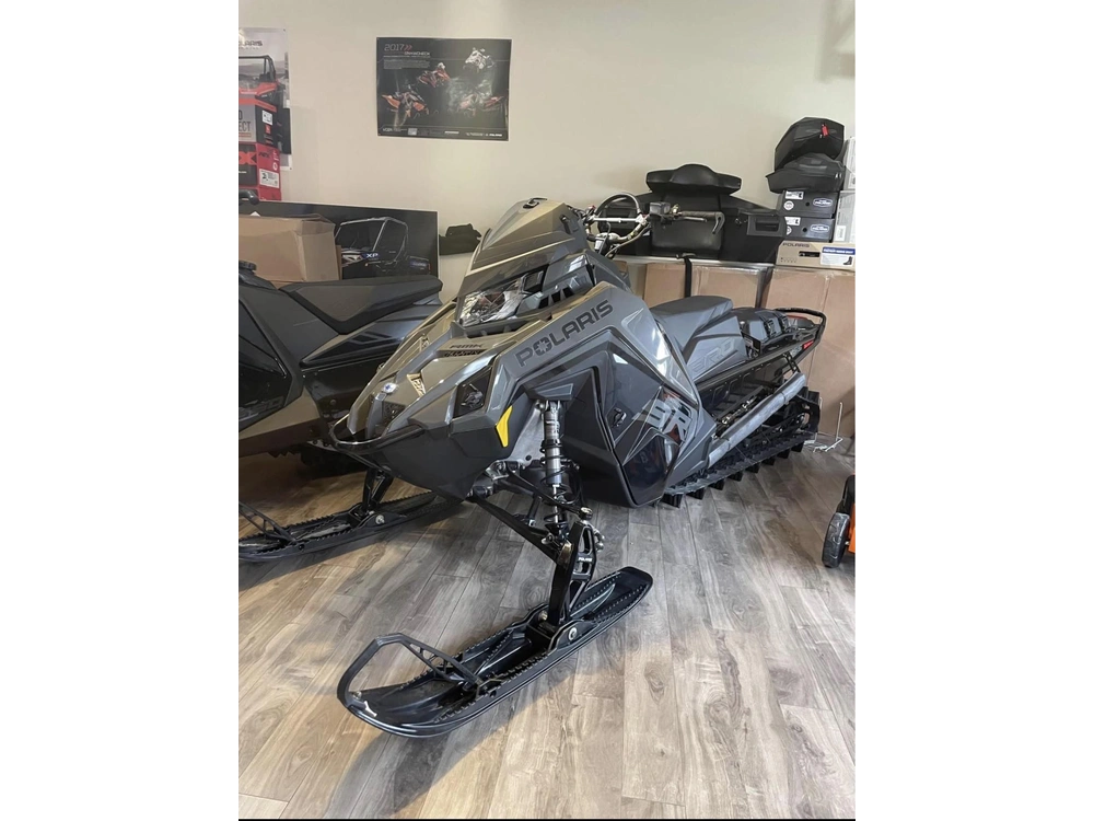 Polaris Pro Rmk 9r 155 2025