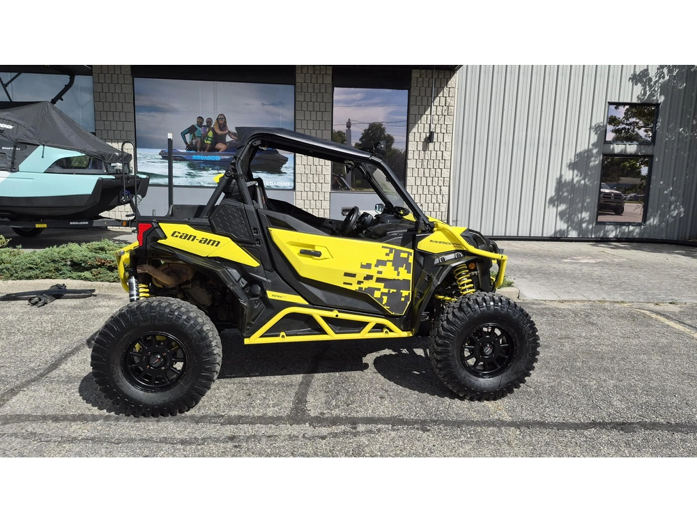 2019 Can-am Ssv Mav Sport Xmr 1000r