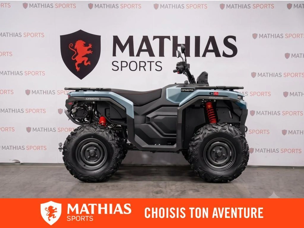 Cfmoto Cforce C4 2027 alt
