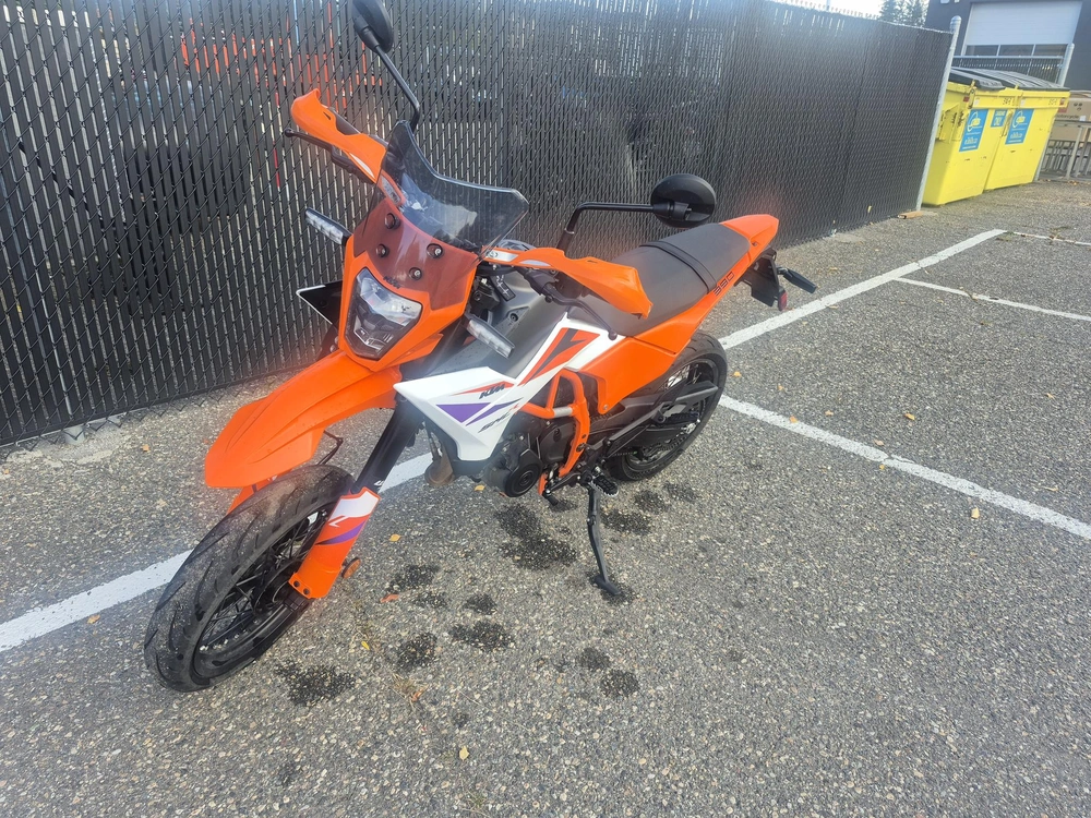 2025 Ktm 390 Smc-r alt