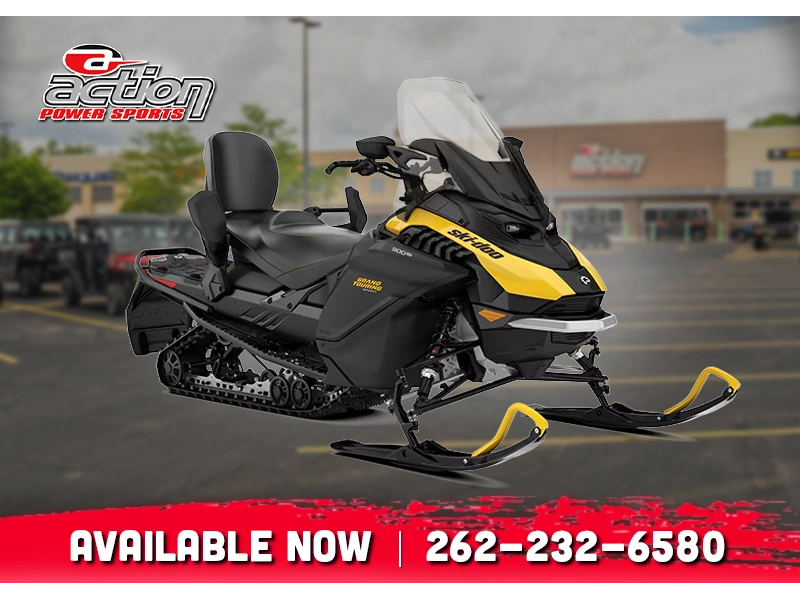 2027 Ski-doo Grand Touring Sport 600 Ace alt