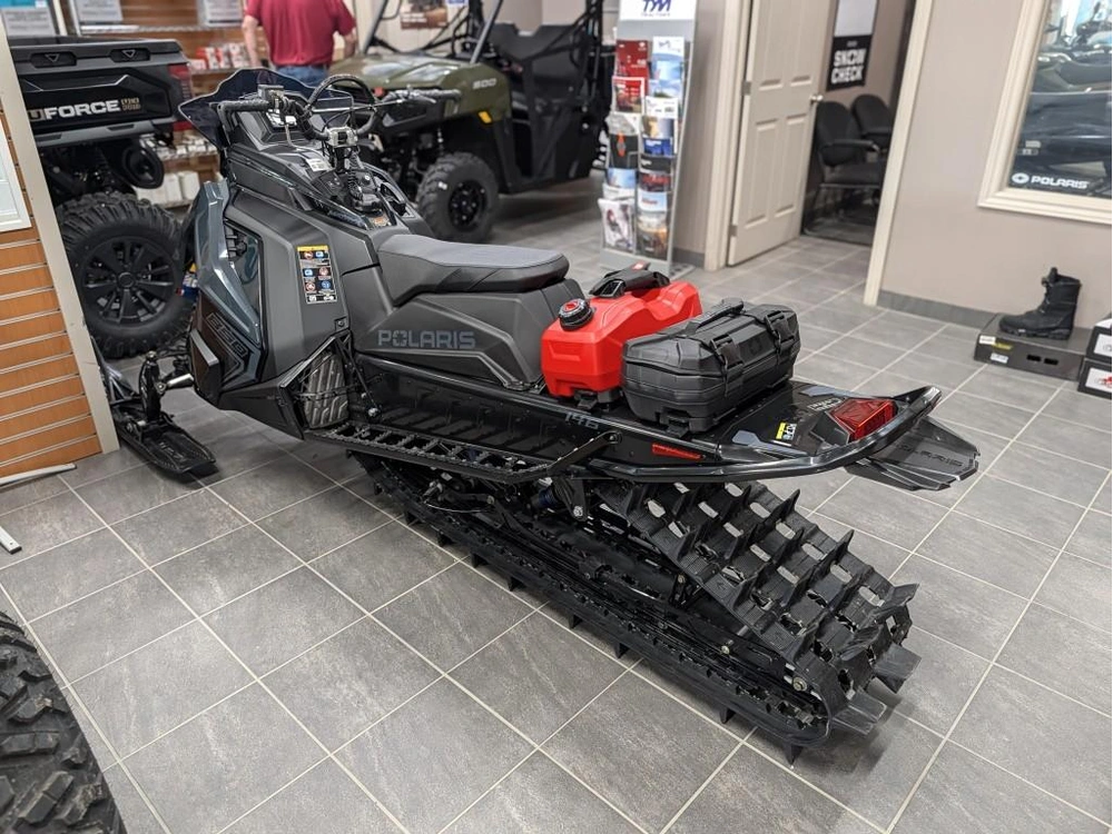 2026 Polaris 850 Rmk Khaos 146 (demo) alt