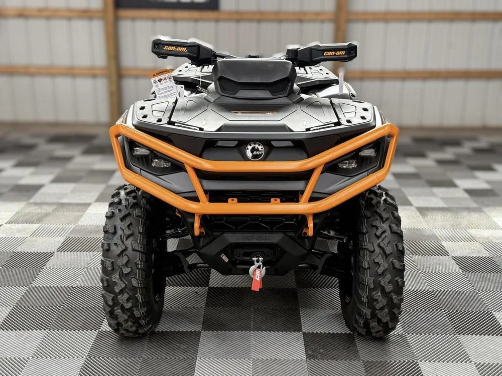 2026 Can-am Outlander Xt-p 1000r With Smart Shox