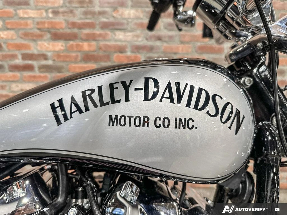 2026 Harley-davidson Breakout