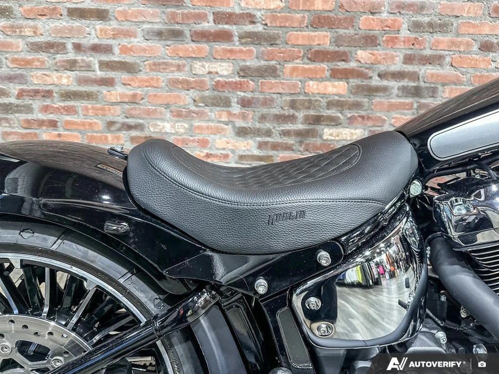 2026 Harley-davidson Breakout