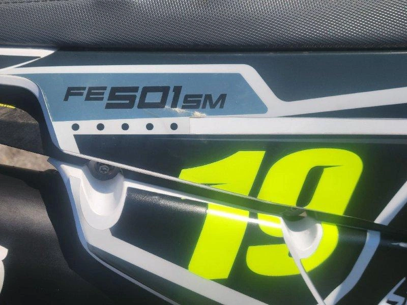 2023 Husqvarna Fe501 alt