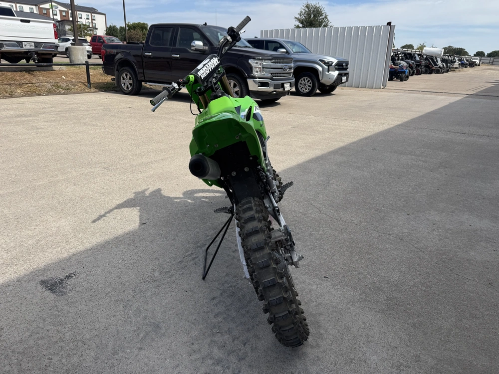 2027 Kawasaki Kx 85 L