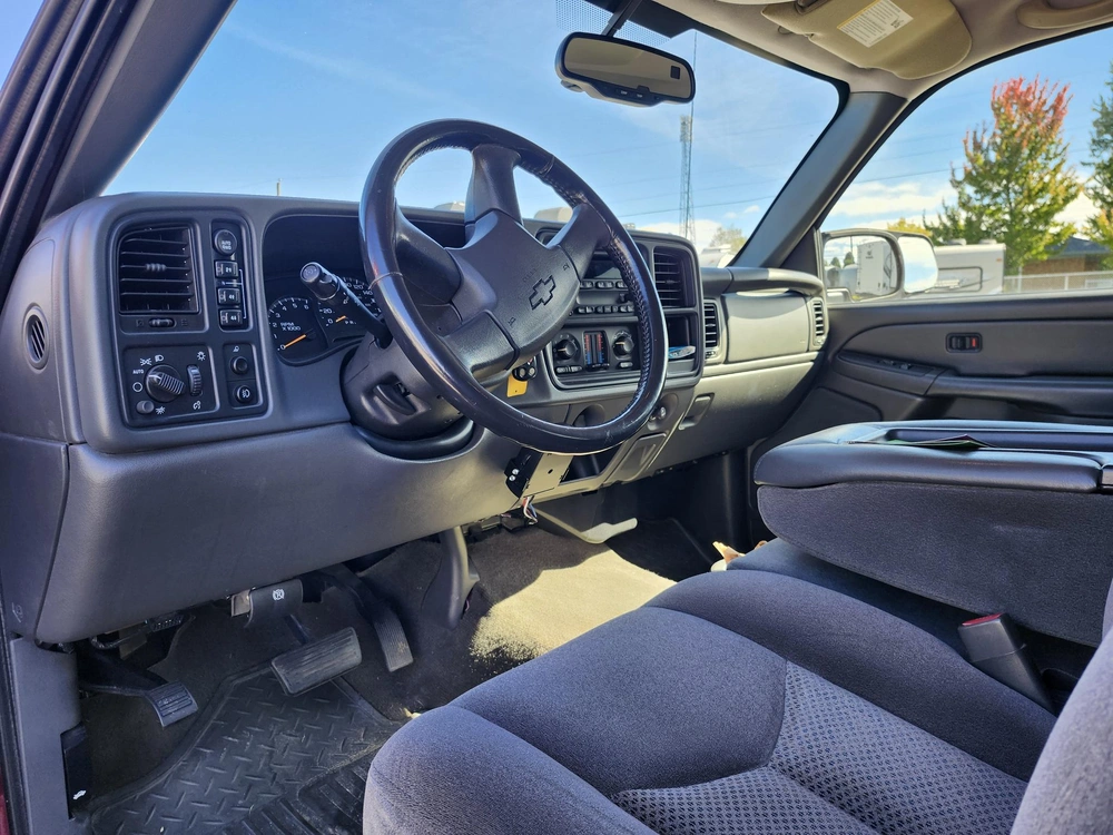 Chevrolet Silverado 2006