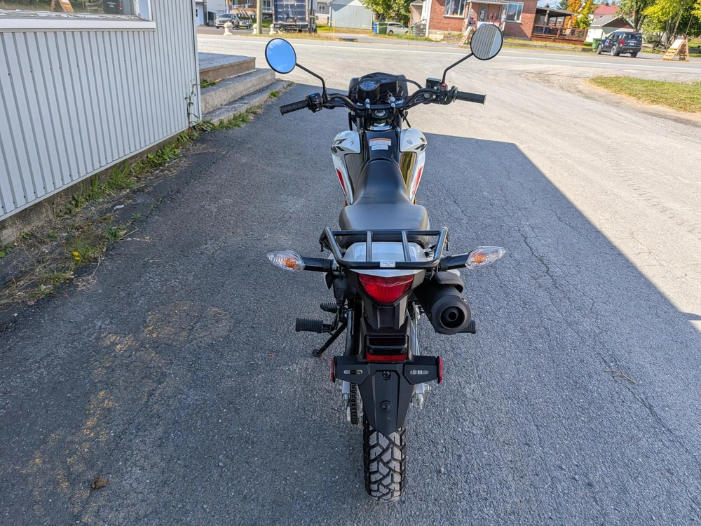 Honda Xr150lr 2024 alt