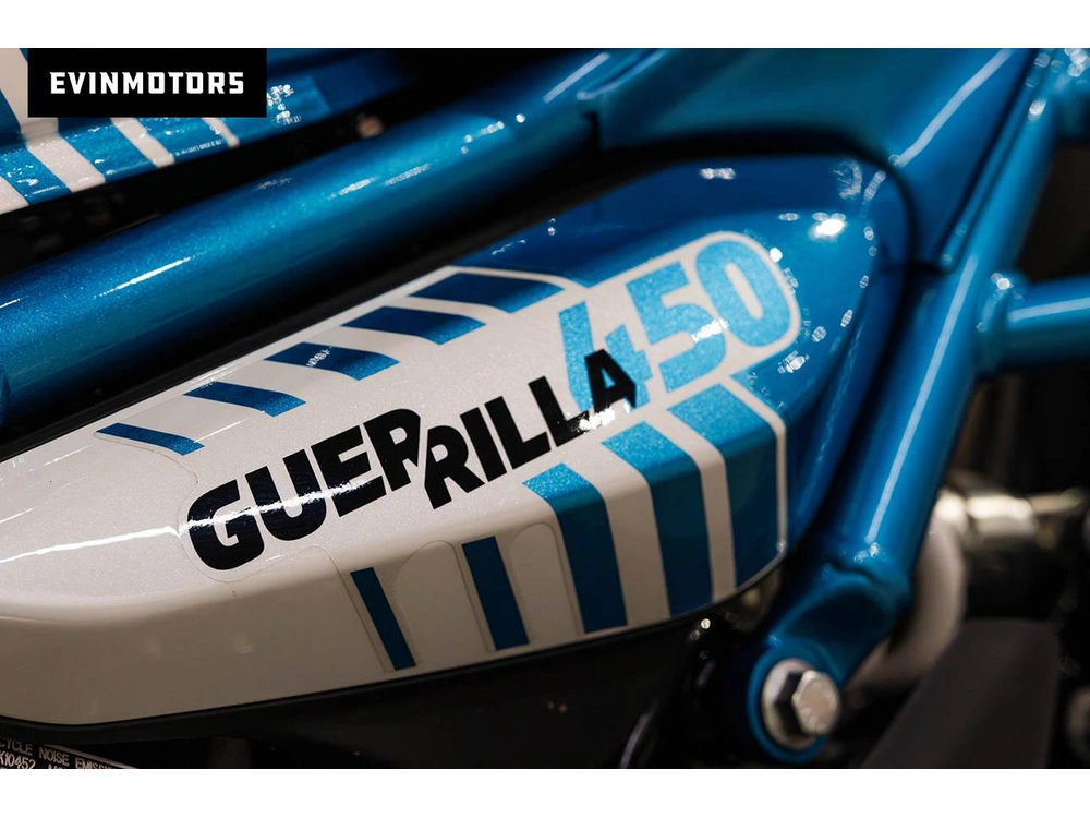 2026 Royal Enfield Enfield Guerrilla 450