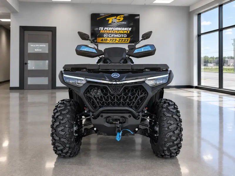 CFMOTO CFORCE 800 TOURING 2027