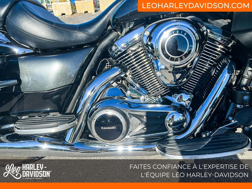 Kawasaki Vulcan Voyager 2021 alt