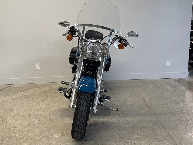 2001 Harley-davidson Cruiser Flstf - Fat Boy™