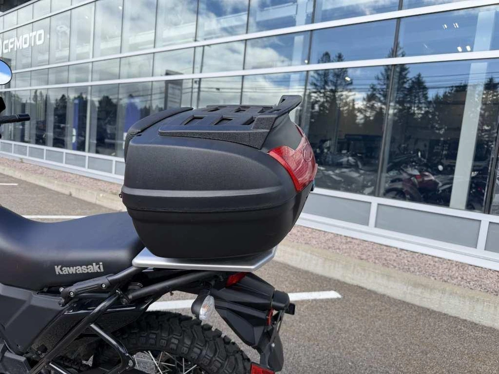 2022 Kawasaki Klr 650 alt