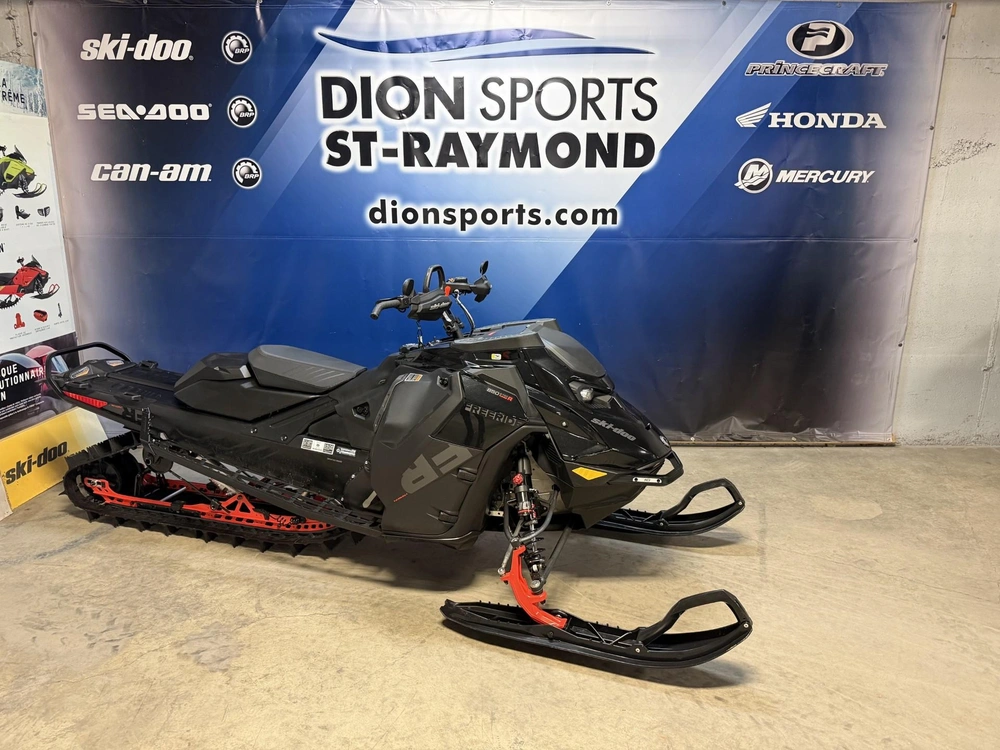 Ski-doo Freeride 146 850 Etec Turbo R 2026 alt