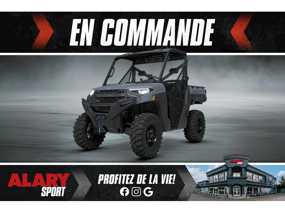 2027 Polaris Ranger Xp 1000 Premium