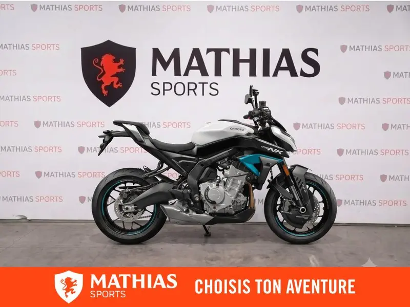 2027 CFMOTO 675NK