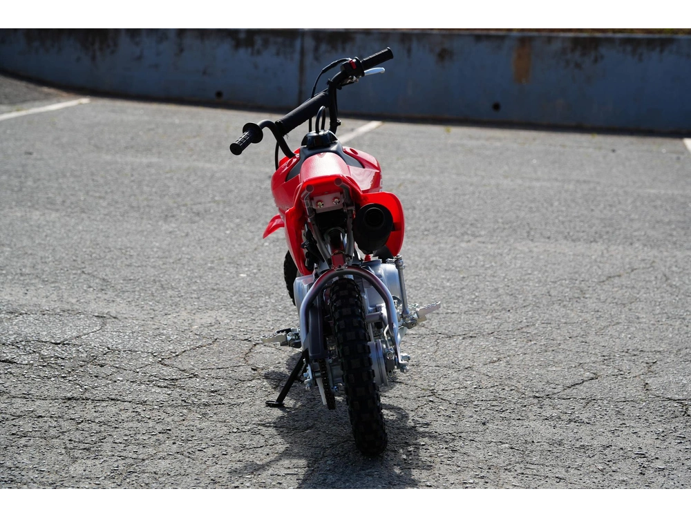 2026 Honda Crf50f