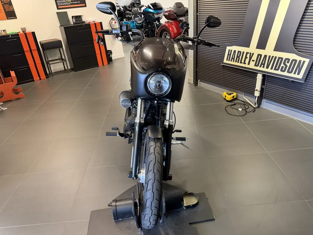 2015 Harley-Davidson STREET BOBFXDB