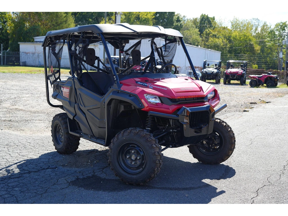 2025 Honda Pioneer 1000-5