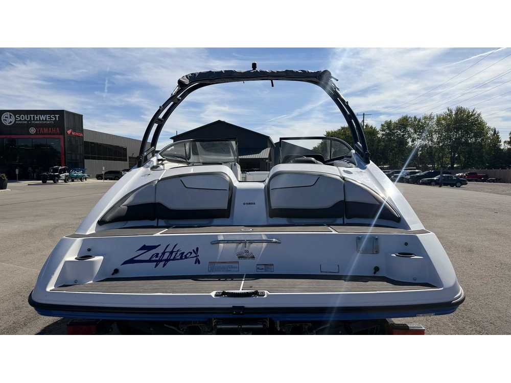 2017 Yamaha Ar210 alt