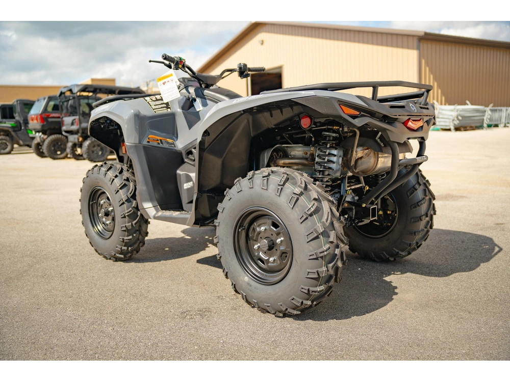2026 Can-am Outlander Dps 500 alt